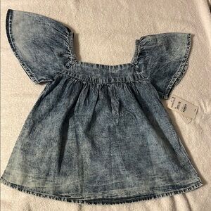 Tucker + Tate Indigo Baby Dress